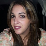 Arantxa Dominguez Martinez, Housekeeper in Cuenca