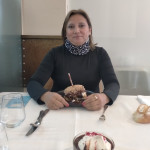 Natalia Maria Sigcha Burbano, House cleaner in Gijón