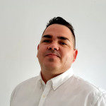 Harold Luis Cruz Camacho, Bartender in Las Palmas de Gran Canaria