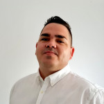 Harold Luis Cruz Camacho, Waiter in Las Palmas de Gran Canaria