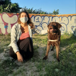 Luciana Dall Agnol, Pet sitter in Barcelona