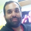 Rubén David Peraza Peréz, Kitchen helper in Santa Cruz de Tenerife