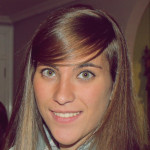 Jenifer Salvador, Lifeguard in Valladolid