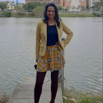 María José Marín, Singer in La Algaba