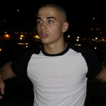 Carlos Bezares, Lifeguard in La Zubia