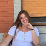 Mónica García, Babysitter in Madrid