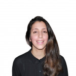 Carmen María González, Lifeguard in Córdoba