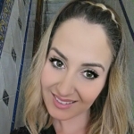 Jennyfer Cervera Perez, Nursing assistant in Mislata