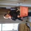 Adriana Beatriz Duarte, Caregiver of elderly in L'Hospitalet de Llobregat