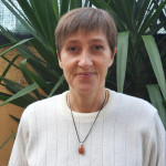 Meritxell Montsech, Geriatric assistant in Sabadell