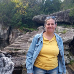 Daniela Cuello, Cuidadora de gent gran a Medina-Sidonia