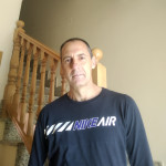 Ramiro José López Rojo, Xofer privat a San Martín de la Vega