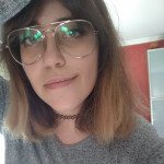 Alba Llácer, Profesora de inglés en Alcoy