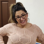 Celia González, Babysitter in Daimiel