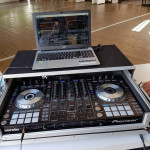 Ivan Tristan Bazan, DJ in Barcelona