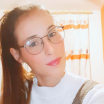 Alicia Montblanc, Monitora de lleure a Moncada