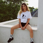 Ines Castellanos, Modelo in Madrid
