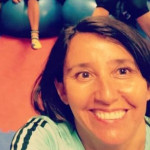 Bernardita Escuti, Pilates instructor in Bilbao