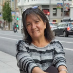 Nelly Cabrera, Cuidadora de personas mayores en Móstoles