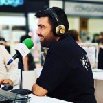 Toni Solís, DJ a Málaga