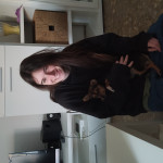 Ali Zaballa, Pet sitter in Granada