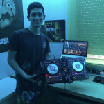 Gustavo Diaz, DJ in Aranjuez