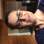 Rosa M Perez, Caregiver of elderly in Leganés