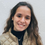 Claudia Lucas, Monitora de lleure a Rafelbunyol
