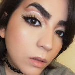 Daniela Pérez, Makeup artist in Valladolid