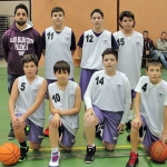 Benjamín Pelaz, Basketball coach in Madrid