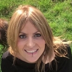 Clara Aparicio, Professora d'espanyol a Madrid