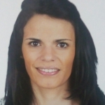 M Angeles Muñoz, Lifeguard in Bolaños de Calatrava