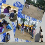 Fatima Mohamed Salem, Animadora infantil a Canals