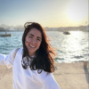 Nuria López Martínez, Professora de disseny gràfic a Madrid