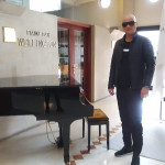 Soufiane Hamdi, Private chauffeur in Vitoria-Gasteiz