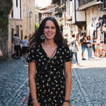 Laura Salguero Hinojosa, Monitora de lleure a Las Rozas de Madrid