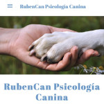 Ruben Pozo, Ensinistrador de gossos a Santa Cruz de Tenerife