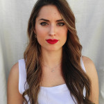 Rocío Pérez, Makeup artist in Córdoba