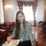 Elena Cristina, Psicòloga a Plasencia