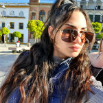 Alicia Rosa, Private chauffeur in Écija