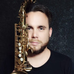Manu Rodriguez Sax, Saxofonista a Montilla