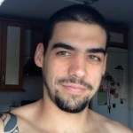 Francisco Javier Sánchez Casas, Dog walker in Jaén