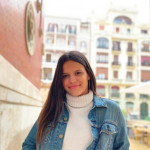 Laia Morales, Babysitter in Valencia