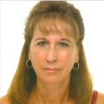 Feli Clavero, Professora d'espanyol a Madrid