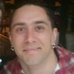 Eugenio Shakula, Dog walker in Murcia