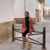 Elena Moreno, Passejadora de gossos a El Puerto de Santa María