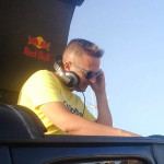 Marc Riu, DJ in Barcelona