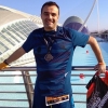Dani Grimalt Moll, Professor d'espanyol a Dénia