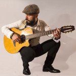 Pedro Rodríguez Aparicio, Guitarist in Madrid