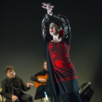 Isabel Torres, Flamenco teacher in Fuenlabrada